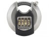 Master Lock Excell Discus 4 Digit Combination 70mm Padlock