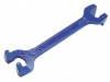 Monument 327R Basin Wrench 15mm & 22mm