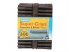 Plasplugs BP 539 Solid Wall Supergrip Fix Brown (300)