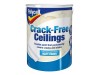Polycell Crack Free Ceilings Smooth Matt 5 Litre