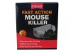 Rentokil Fast Action Mouse Killer (Pack 2) PSF135