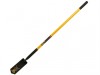 Roughneck Trenching Shovel 100mm 4 in - 120cm handle