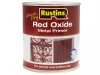 Rustins Quick Dry Red Oxide Metal Primer 1 Litre