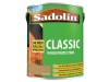 Sadolin Classic Wood Protection Light Oak 5 Litre