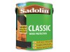 Sadolin Classic Wood Protection Ebony 5 Litre