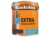 Sadolin Extra Durable Woodstain Jacobean Walnut 5 Litre