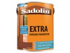 Sadolin Extra Durable Woodstain Redwood 5 Litre
