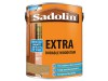 Sadolin Extra Durable Woodstain Light Oak 5 Litre