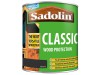 Sadolin Classic Wood Protection Ebony 1 Litre