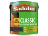 Sadolin Classic Wood Protection Dark Palisander 2.5 Litre