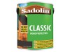 Sadolin Classic Wood Protection Dark Palisander 5 Litre