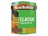 Sadolin Classic Wood Protection African Walnut 5 Litre