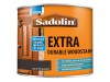 Sadolin Extra Durable Woodstain Dark Palisander 500ml