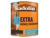 Sadolin Extra Durable Woodstain Dark Palisander 1 Litre