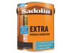 Sadolin Extra Durable Woodstain Dark Palisander 5 Litre