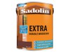 Sadolin Extra Durable Woodstain Mahogany 5 Litre