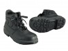Scan Dual Density Chucka Boot Black Size 10