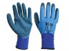 Scan Waterproof Latex Gloves - Extra Extra Large (Size 11)