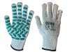 Scan Vibration Resistant Latex Foam Gloves - XXL (Size 11)