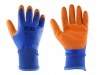 Scan Thermal Waterproof Latex Coated Gloves - L (Size 9)
