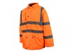 Scan Hi-Vis Motorway Jacket Orange - L (44in)