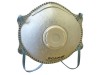 Scan Moulded Disposable Odour Mask Valved FFP2 Protection (3)