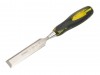 Stanley FatMax Bevel Edge Chisel with Thru Tang 14mm