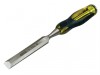 Stanley FatMax Bevel Edge Chisel with Thru Tang  20mm