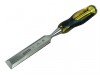 Stanley FatMax Bevel Edge Chisel with Thru Tang  25mm