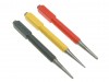 Stanley Dynagrip Nail Punch - Set of 3 0-58-930