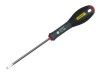 Stanley FatMax Screwdriver Parallel 4.0mm x 100mm Carded