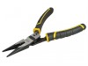 Stanley Tools FatMax Compound Action Long Nose Pliers 205mm (8.1/4in)