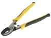 Stanley Max Steel Cable Cutters 215mm 0-89-874