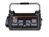 Stanley Open Tote Tool Bag with Rigid Base 20in