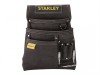 Stanley Tools STST1-80114 Leather Nail & Hammer Pouch