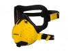 STANLEY All-In-One Visor & Dust Mask Respirator