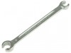 Stahlwille Double Ended Open Ring Spanner 10 x 12 mm