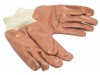 Town and Country TGL402 Mens PVC Knit Wrist Gloves