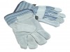 Town and Country TGL410 Mens Suede Leather Palm Gloves