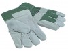 Town and Country TGL412 Mens Fleece Lined Leather Palm Gloves