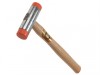 Thor 408 Plastic Hammer 1/2lb 1.in Diameter Wooden Handle