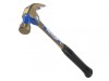Vaughan R24 Curved Claw Nail Hammer All Steel Smooth Face 680g (24oz)