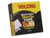 VELCRO Brand VELCRO Brand Heavy-Duty Stick On Tape 50mm x 5m Black