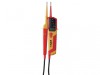 Wiha Voltage and Continuity Tester 0.5-1,000 V AC, CAT IV
