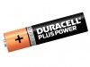 XMS Duracell AAA Batteries 5 + 3 Pack