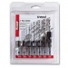 TREND SNAP/D/SET/2 SNAPPY 7 PC METRIC DRILL SET 1-7MM 
