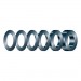 TREND SPACER/8 SPACER SET 8MM BORE                