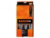 Bahco BAHCOFIT Screwdriver Set of 6 Slotted / Phillips