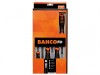 Bahco BAHCOFIT Screwdriver Set of 6 Slotted / Pozi