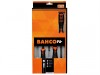 Bahco BAHCOFIT Screwdriver Set of 5 Slotted / Pozi